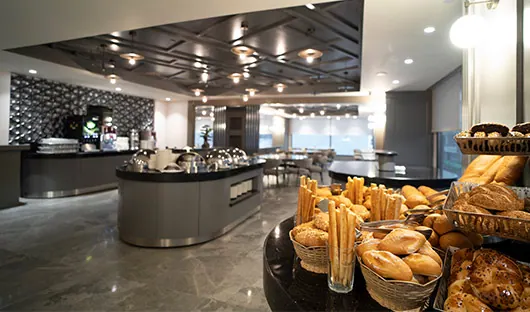 Arts Hotel Taksim : restaurant