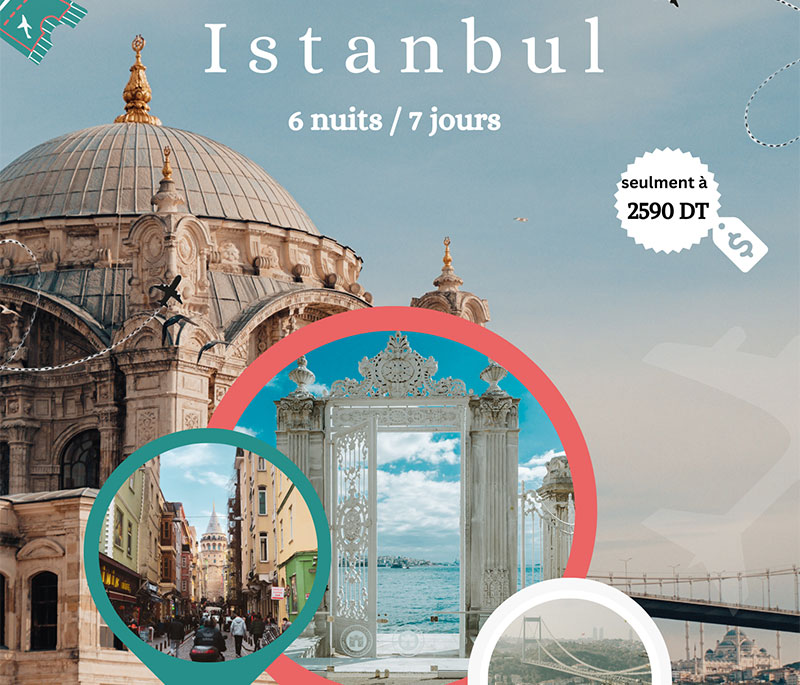 100% Istanbul