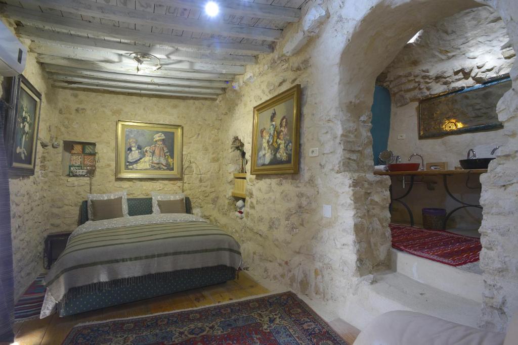 Auberge De Tamezret