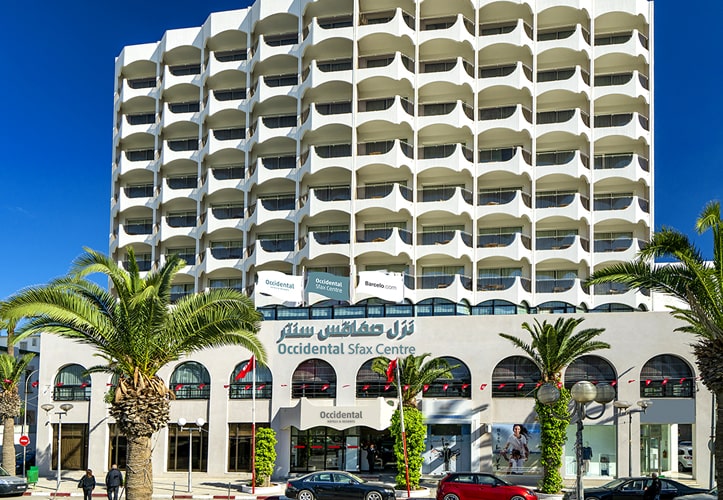 Concorde Sfax Centre