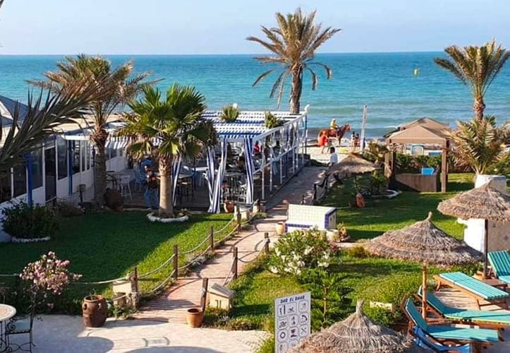 Dar El Bhar