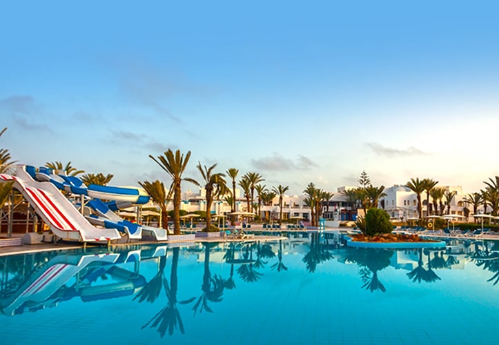El Mouradi Djerba Menzel (Couples et familles seulement)