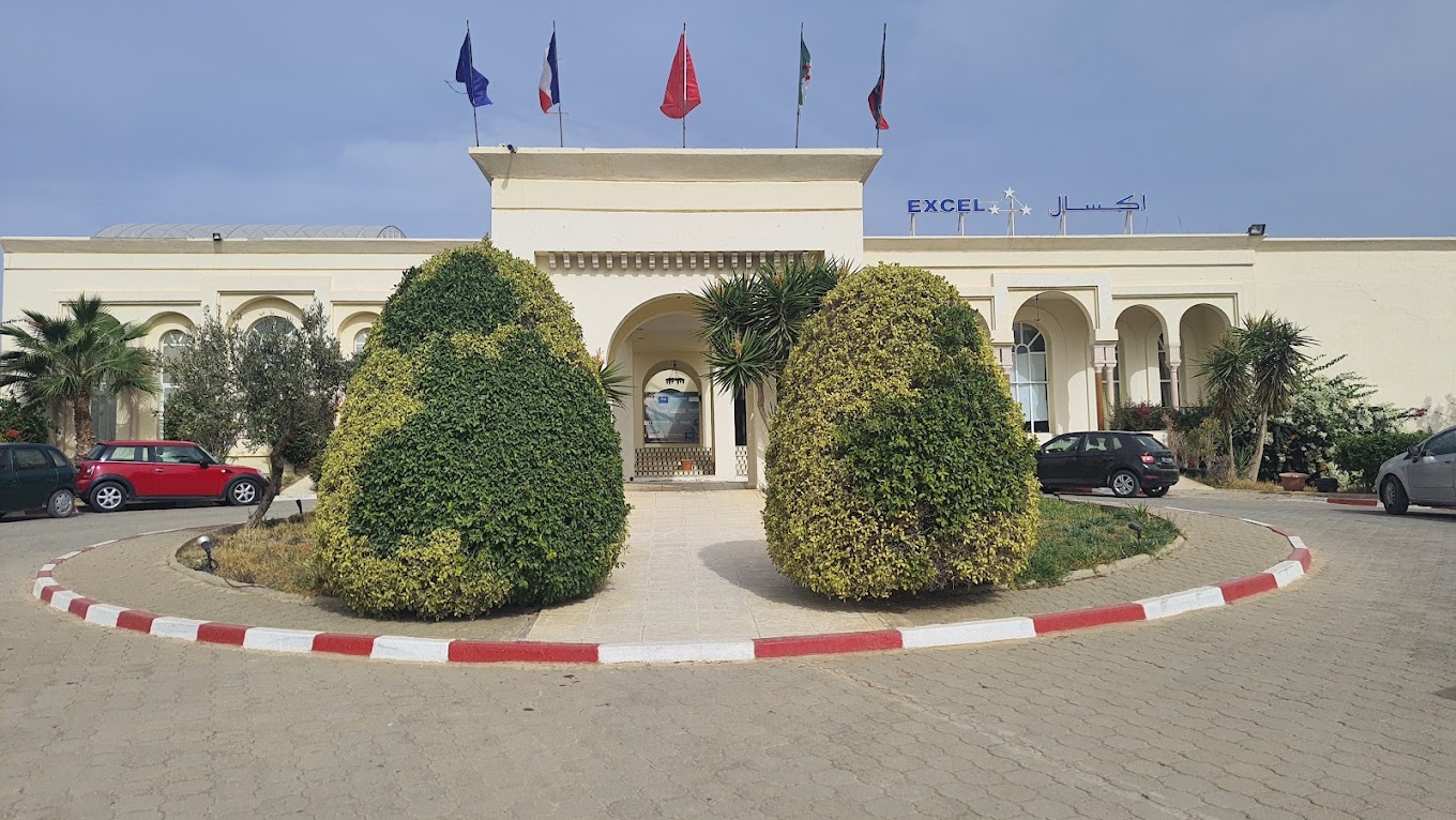 Excel Yasmine Hammamet