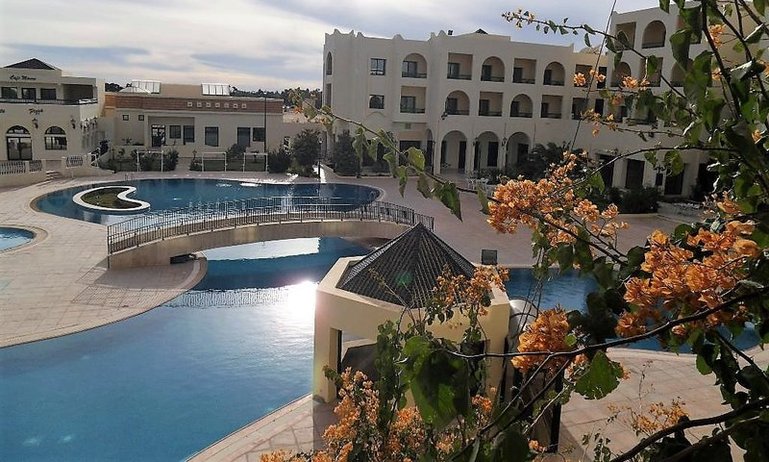 Gafsa Palace