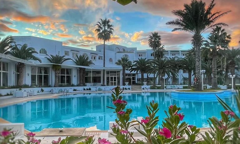Hammamet Serail