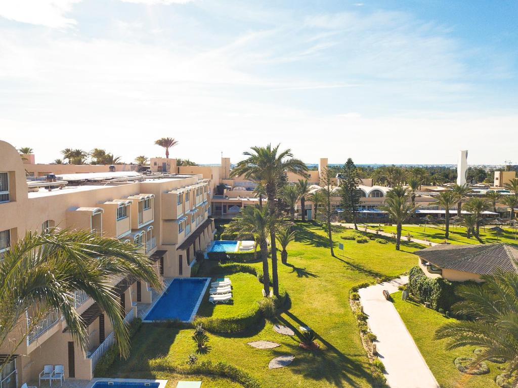 Holiday Village Skanes ( Ex : Aqi Skanes by Magic Life )