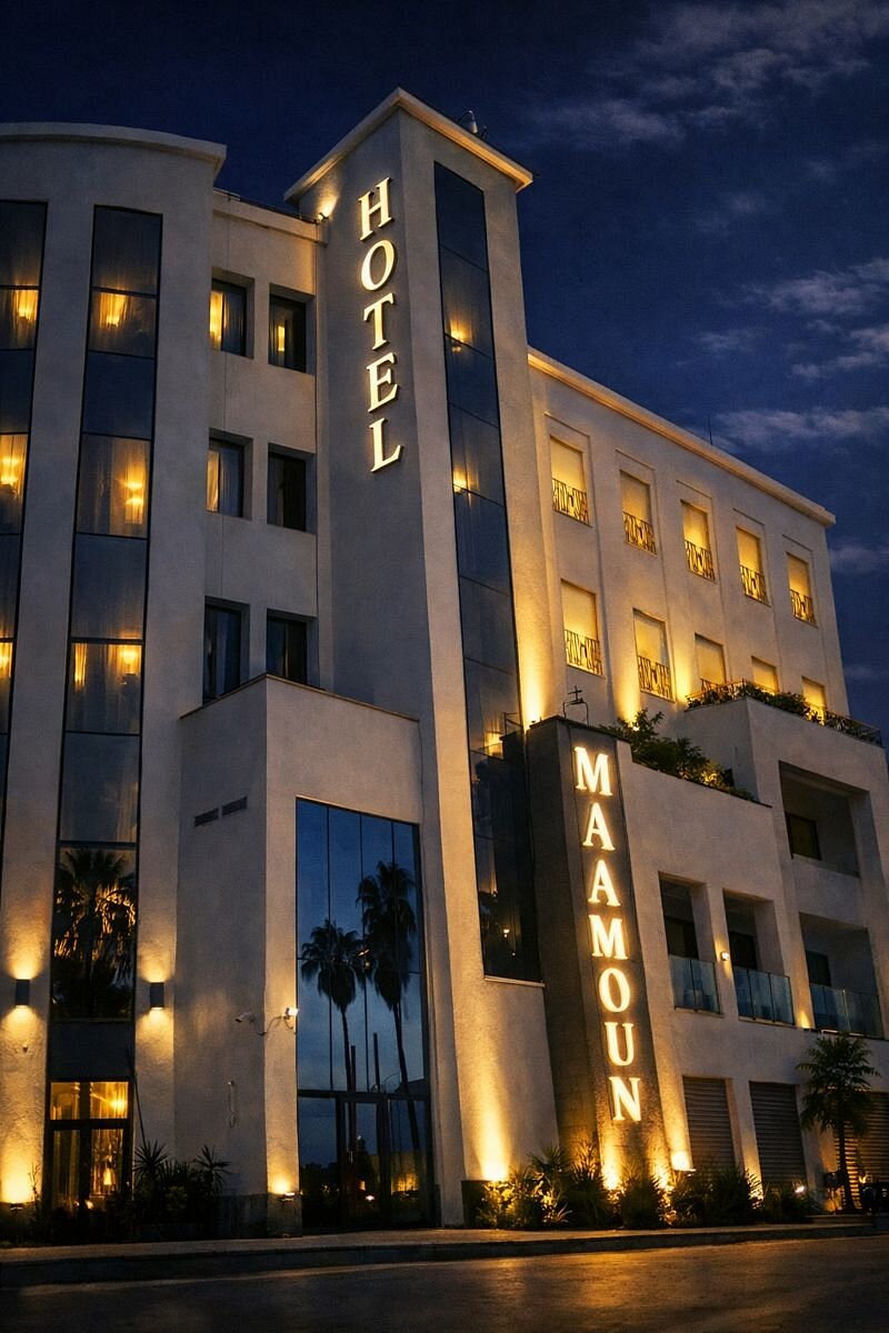 Hotel Maamoun gafsa