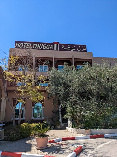 Hotel Thugga