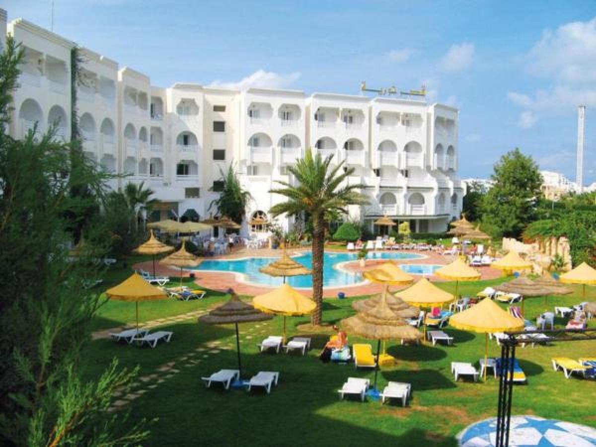 Houria Palace