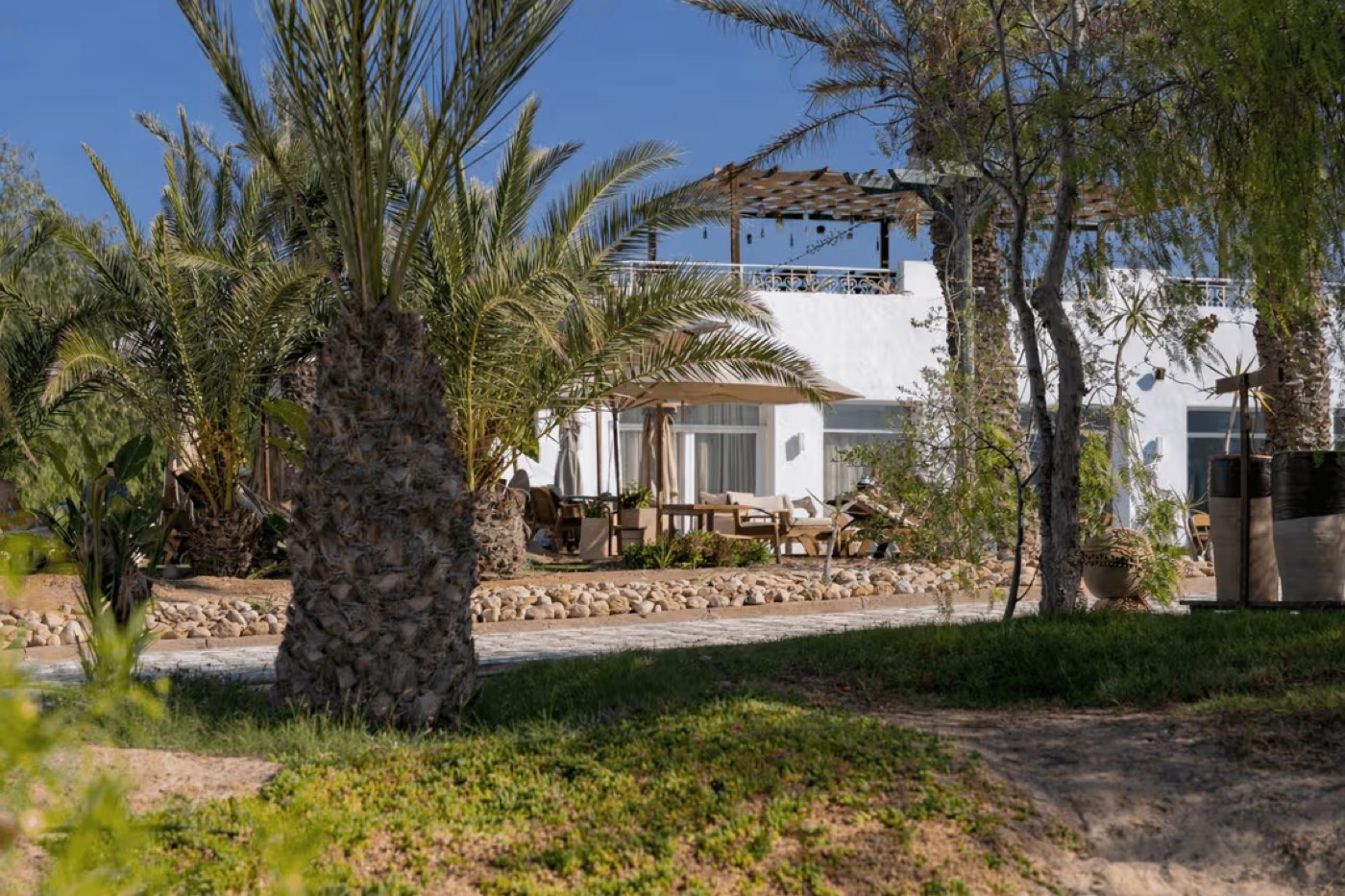 Jardins de Toumana