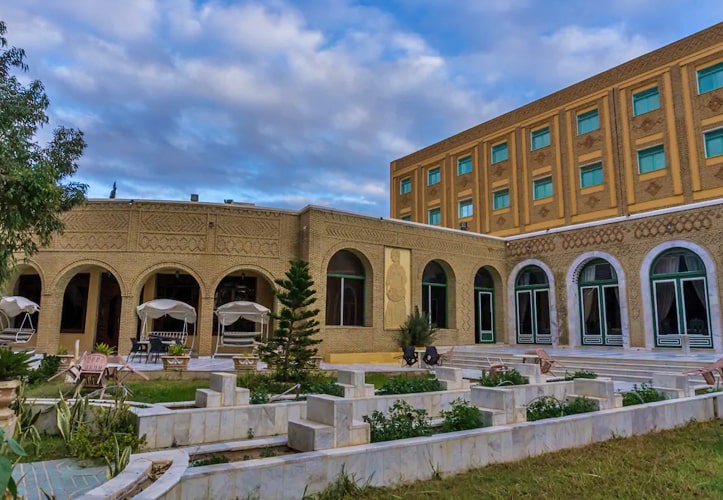 Jugurtha Palace