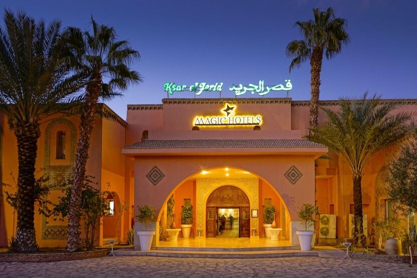 Ksar el Jerid