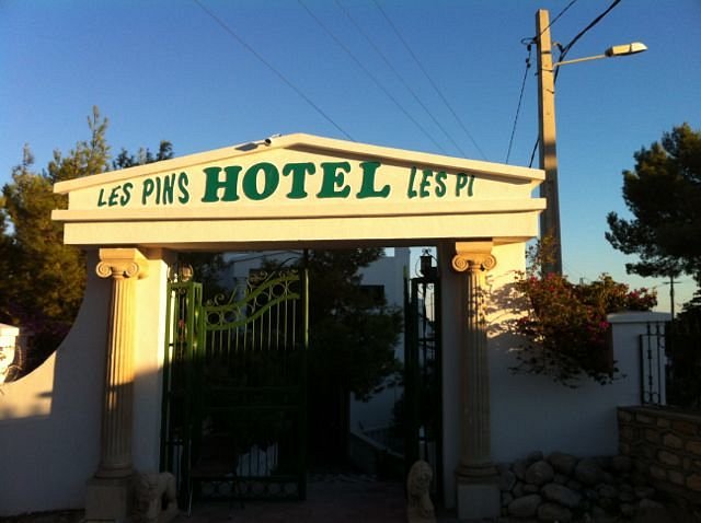 Les Pins