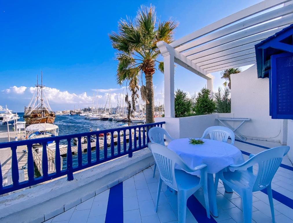Marina Cap Monastir