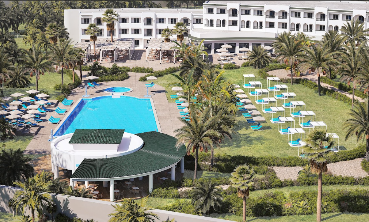 Monarque El Fatimi & Aquapark