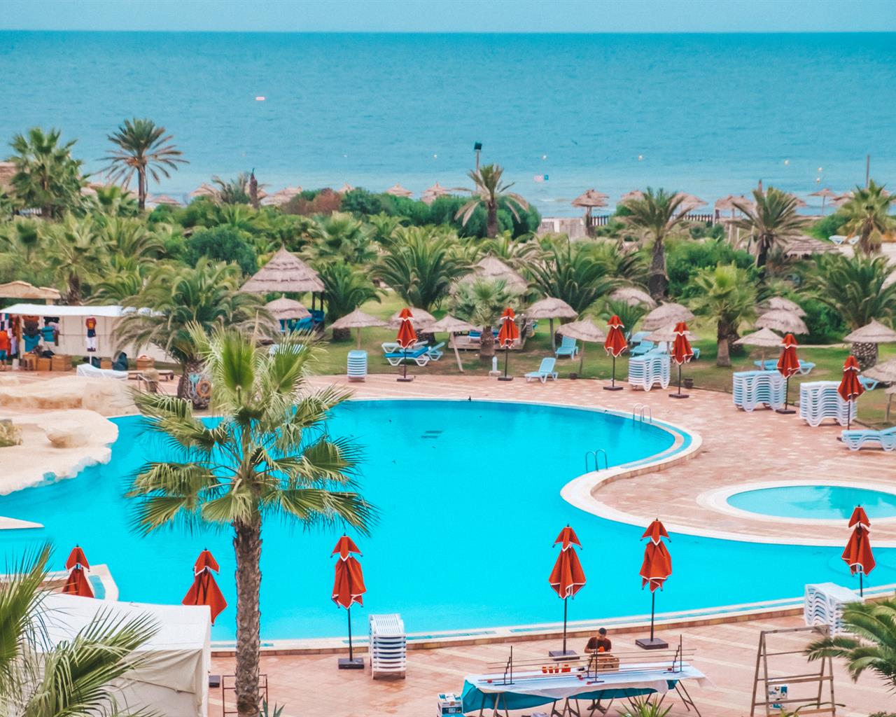 Skanes Serail & Aquapark