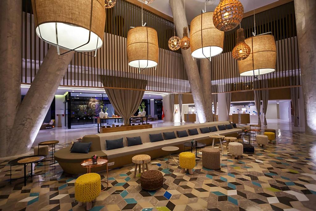 Sousse Pearl Marriott Resort & Spa (couples et familles seulement)