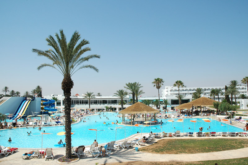 Thalassa Sousse Resort & Aquapark ( couples et familles seulement)