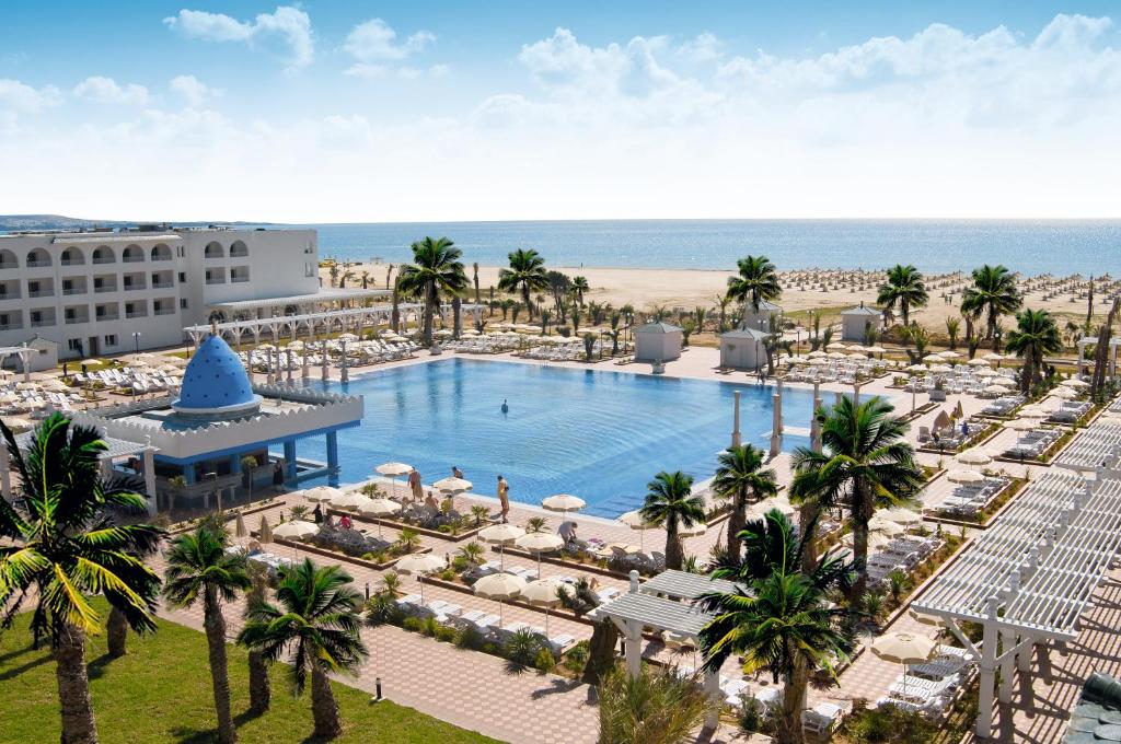 Barcelo Occidental Marco Polo Hammamet