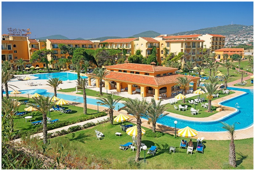 Hotel Dar Ismail Tabarka