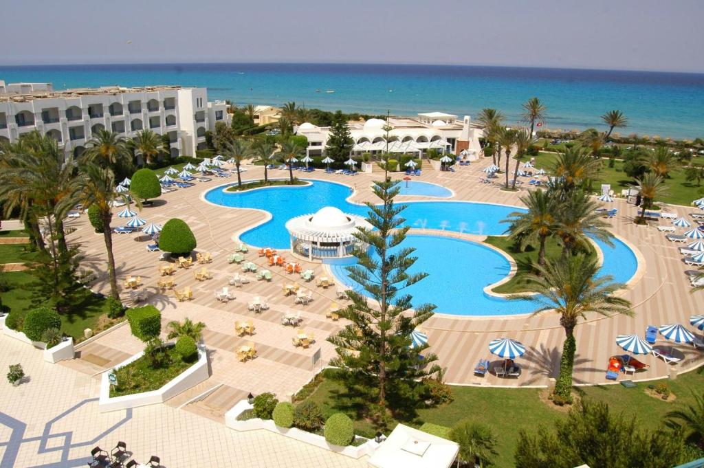 Mahdia Palace & Thalasso