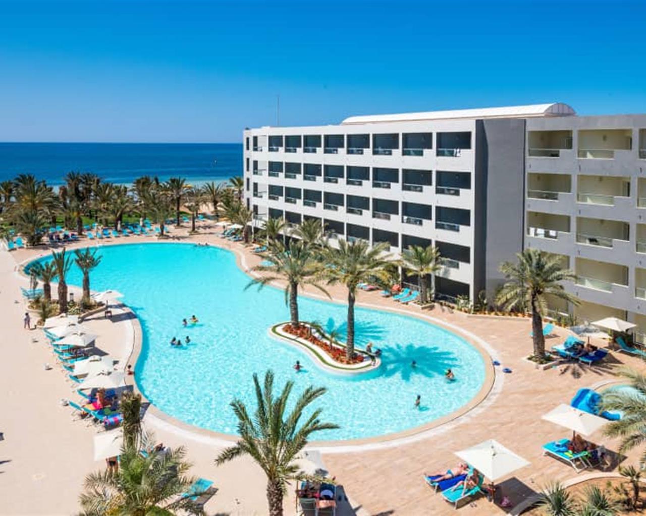 Rosa Beach Thalasso & Spa