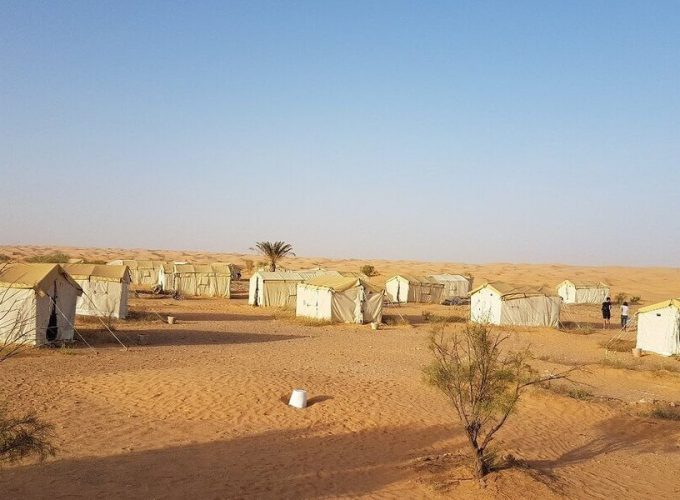 Campement Zmela Douz