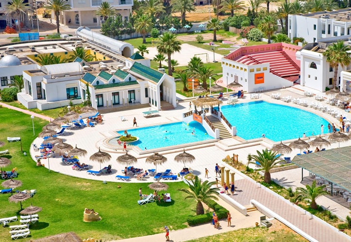 Hotel Calimera  El Borj