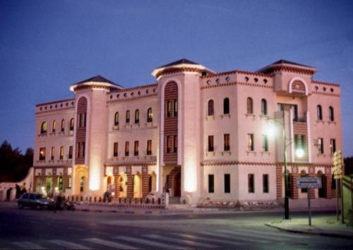 Hotel El Arich