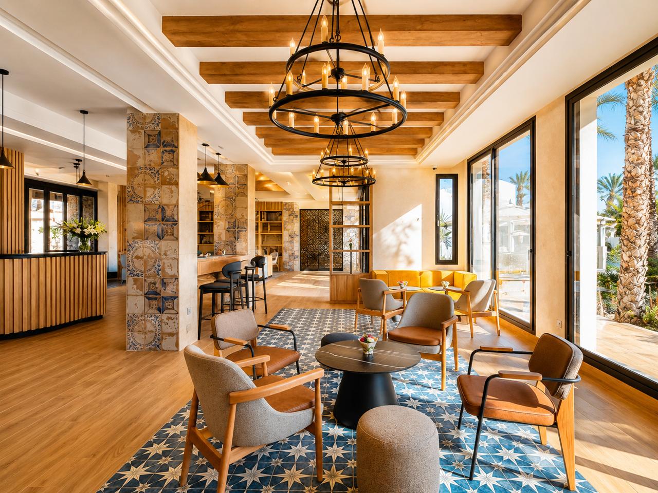 Le Corail Apart'Hotel & Splash Park