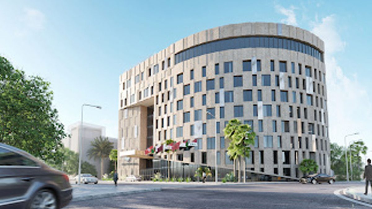 Royal ASBU Hotel